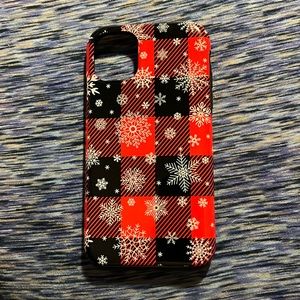 I phone 11 Christmas phone case